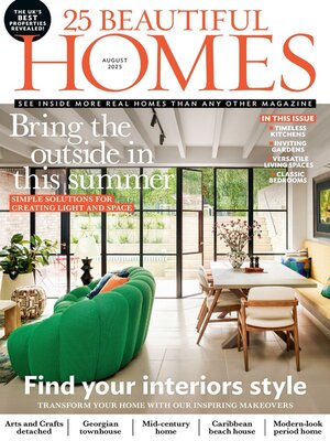 25 Beautiful Homes - Magazine